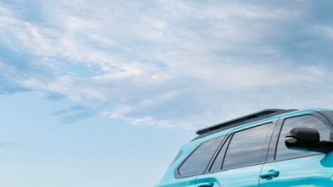 La Toyota Sequoia 2026