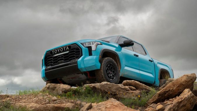La Toyota Tundra 2026