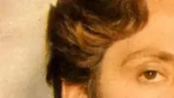 Edwin Luisi, Lucélia Santos y Rubens de Falco, el triángulo amoroso de la telenovela "La esclava Isaura".