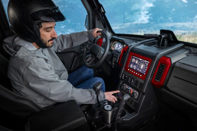 La gama Off-Road 2026 de Polaris