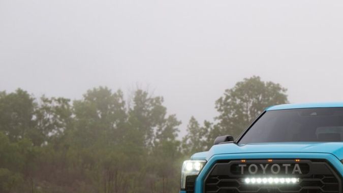 La nueva Toyota Tundra 2026