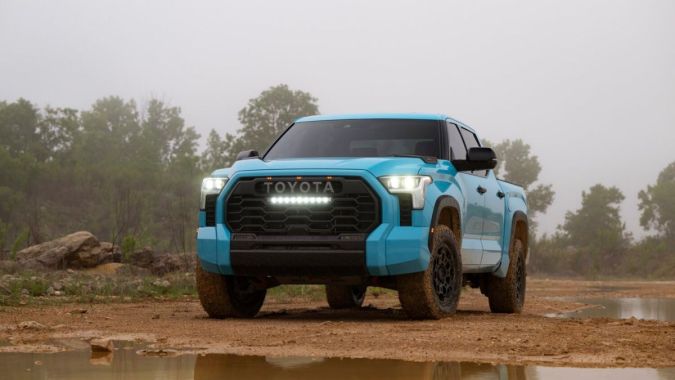 La nueva Toyota Tundra 2026