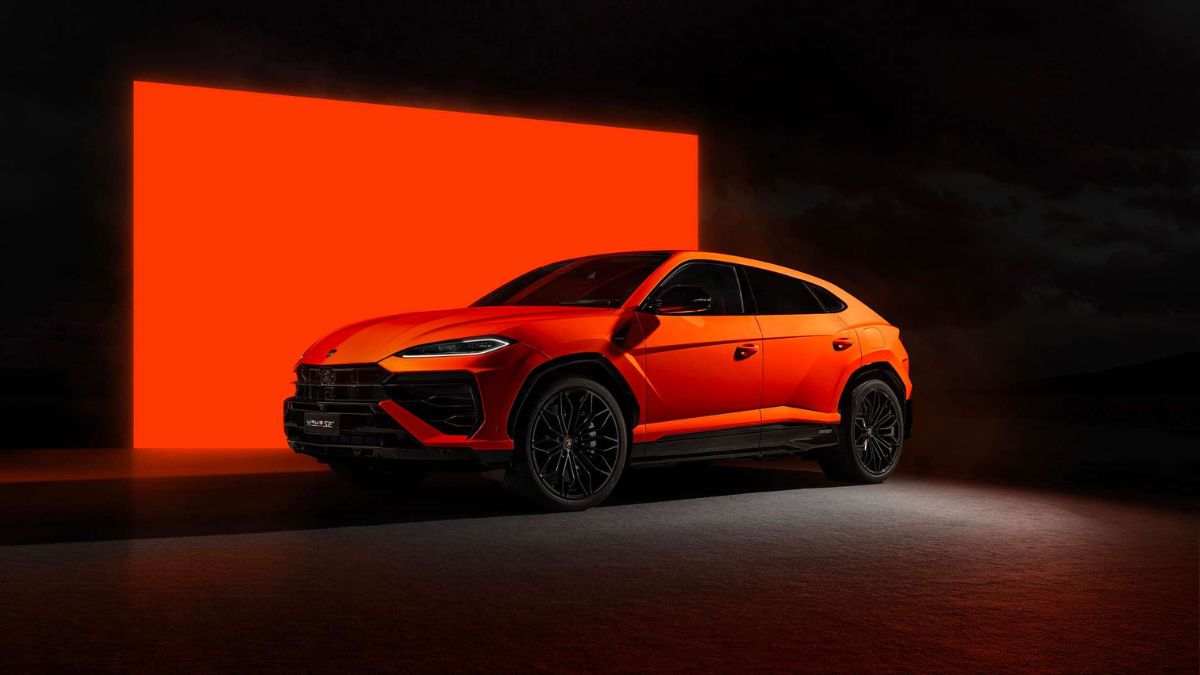 Lamborghini retrasa el Urus eléctrico hasta nuevo aviso