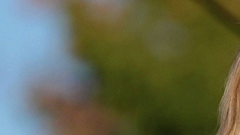 Lara Lea Trump, nuera del presidente de la nación