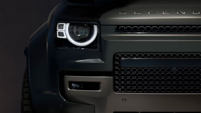 Llega el Defender OCTA Black