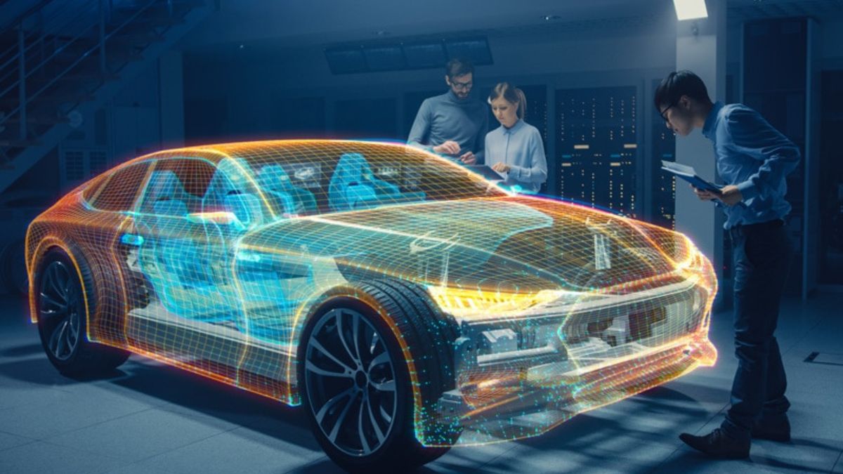 El vehículo eléctrico de Huawei que carga en solo 10 minutos