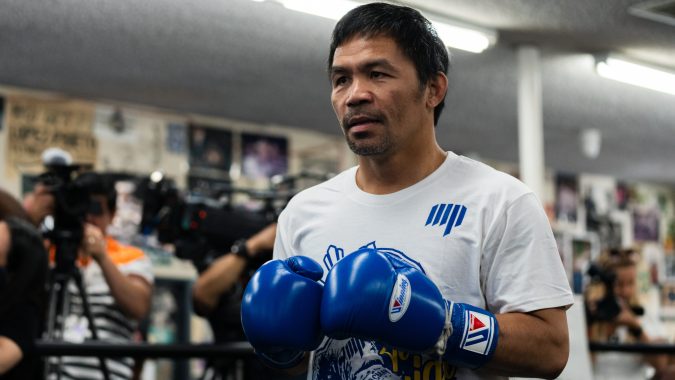 Manny Pacquiao