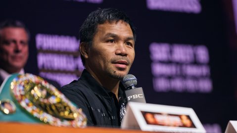 Manny Pacquiao