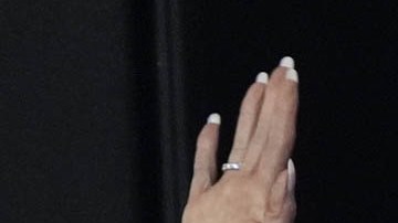 Melania Trump, primera dama de la nación