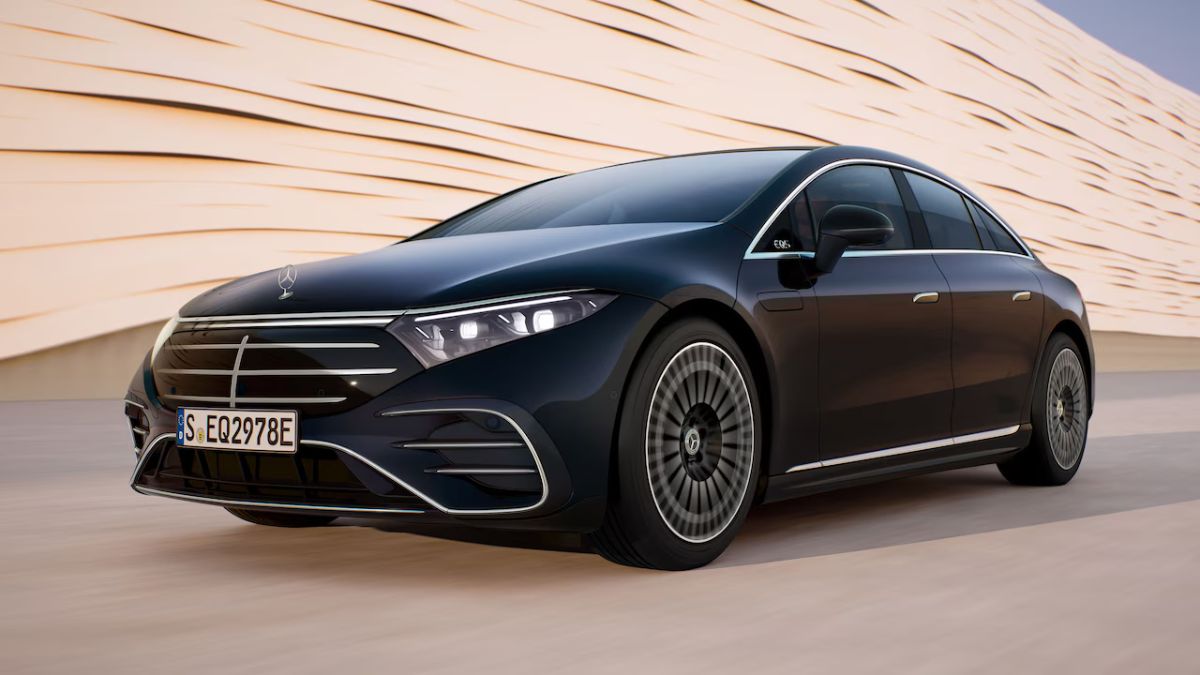 La campaña de Mercedes para captar usuarios de Tesla