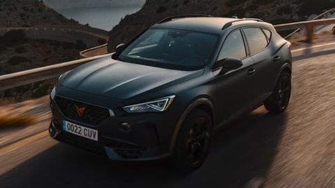 Modelo Cupra Formentor