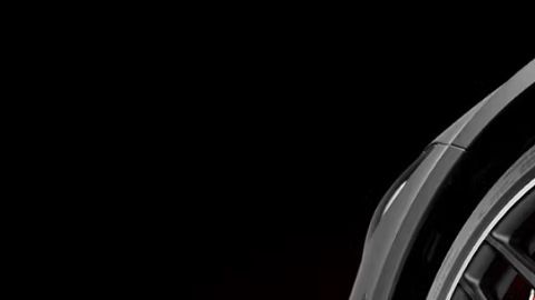 Neumático del Mercedes CLA Shooting Brake