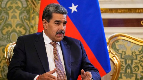 Nicolás Maduro