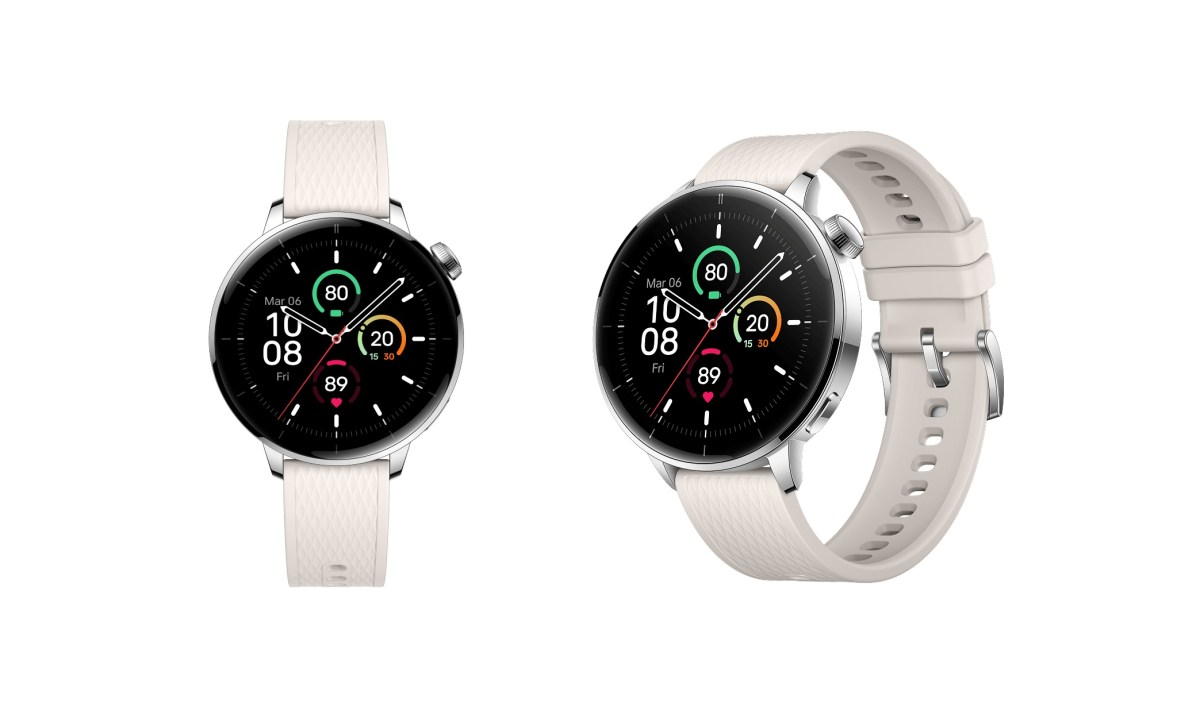 OnePlus Watch 3 43 mm: una versión renovada adaptada para todos los usuarios