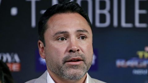 Óscar de la Hoya