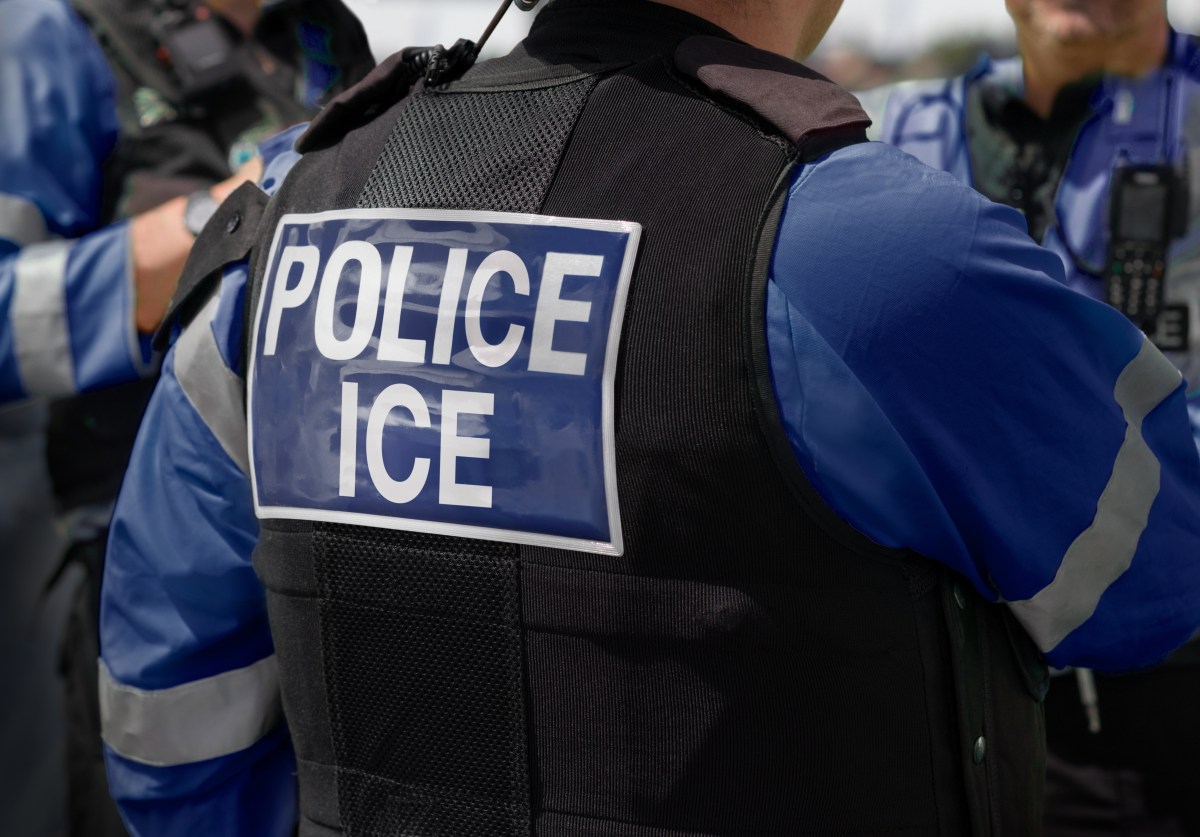 ICEBlock la app que te permite conocer dónde están ocurriendo las redadas de ICE