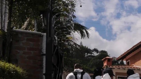 Policía de Colombia