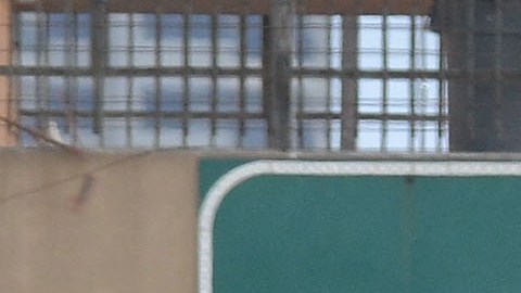 U.S. Customs and Border Protection agents stand in southbound lanes next to a construction site where a scaffolding collapsed at the San Ysidro Port of Entry in San Diego Wednesday, Sept. 14, 2011. Three people have been taken to hospitals after construction scaffolding collapsed on cars at the nation's busiest border crossing connecting San Diego and Tijuana, Mexico. (AP Photo/Denis Poroy)