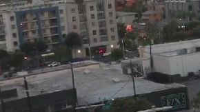 Restaurante Tesla en Los Ángeles