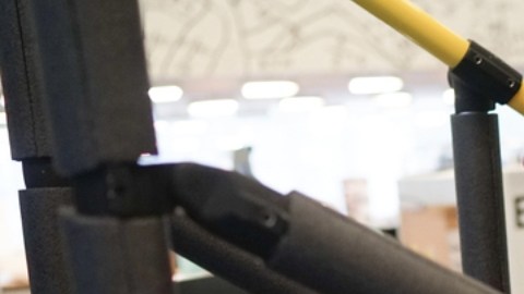 La prótesis desarrollada por expertos del MIT se siente como "parte del cuerpo", dijeron usuarios que participaron en el estudio