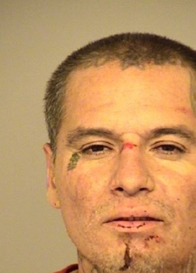 Salvador Peña Martínez fue sentenciado este lunes en Ventura.