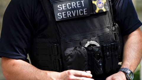 Agente del Servicio Secreto