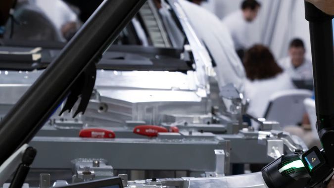 Sony Honda Mobility prepara su sedán eléctrico