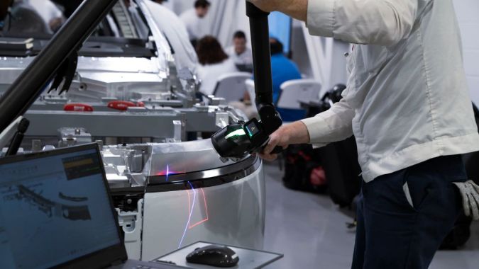Sony Honda Mobility prepara su sedán eléctrico