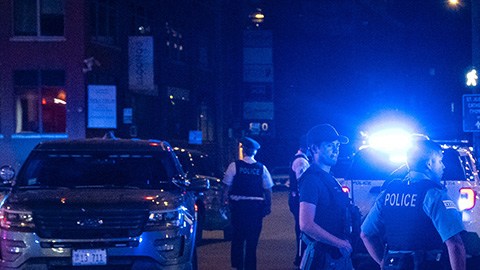 Tiroteo en Chicago