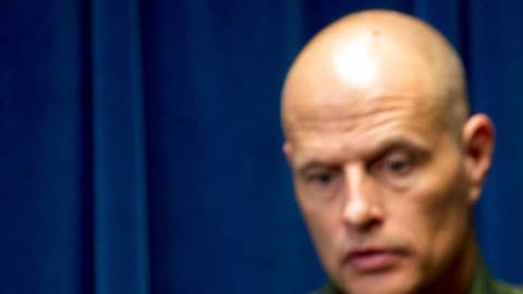 Thomas Homan, zar fronterizo