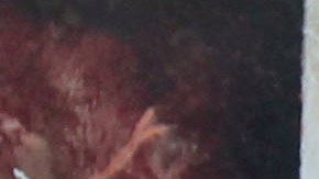 A street vendor greets an acquaintance in front the Maravilla Meat Market, with a mural depicting Cesar Chavez, left, in East Los Angeles, an area of unincorporated Los Angeles County territory east of downtown Los Angeles, Wednesday, Feb. 8, 2012. The Local Agency Formation Commission (LAFCO) voted Wednesday not to grant cityhood to East L.A., which has some 130,000 people - 96 percent of them Latino - packed into 7.4 square miles. Cityhood proponents complain that East L.A. is treated as an afterthought by the county Board of Supervisors, and they want the community to take charge of its own destiny. (AP Photo/Reed Saxon)