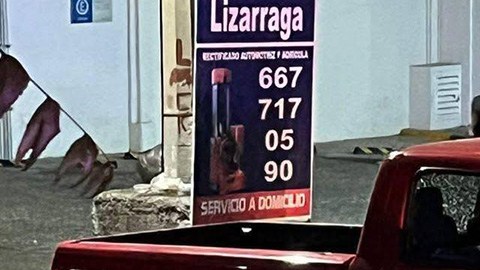 Violencia en Sinaloa