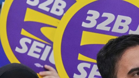 Zohran Mamdani, aspirante a la alcaldía de Nueva York