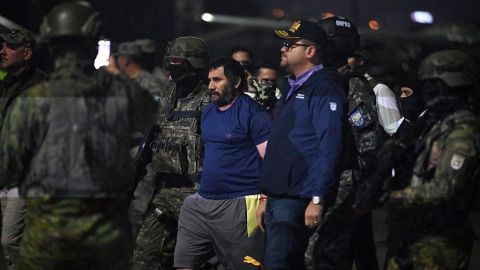 Tres de los cargos que pesan sobre José Adolfo Macías en Estados Unidos están vinculados a armas de fuego.