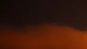 Los ataques con drones desencadenan incendios en zonas residenciales.