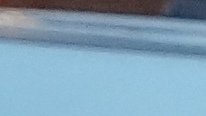 Al momento de que le solicitaron la licencia de conducir, los oficiales de tránsito se percataron que no tenía.