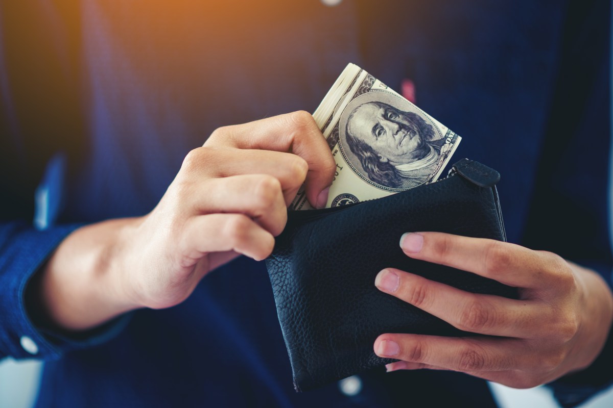 Por qué tener un billete sin gastar como amuleto para la buena suerte