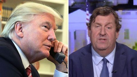 Cómo Trump me despertó para darme una entrevista por sorpresa y las conclusiones que saqué de nuestra conversación
