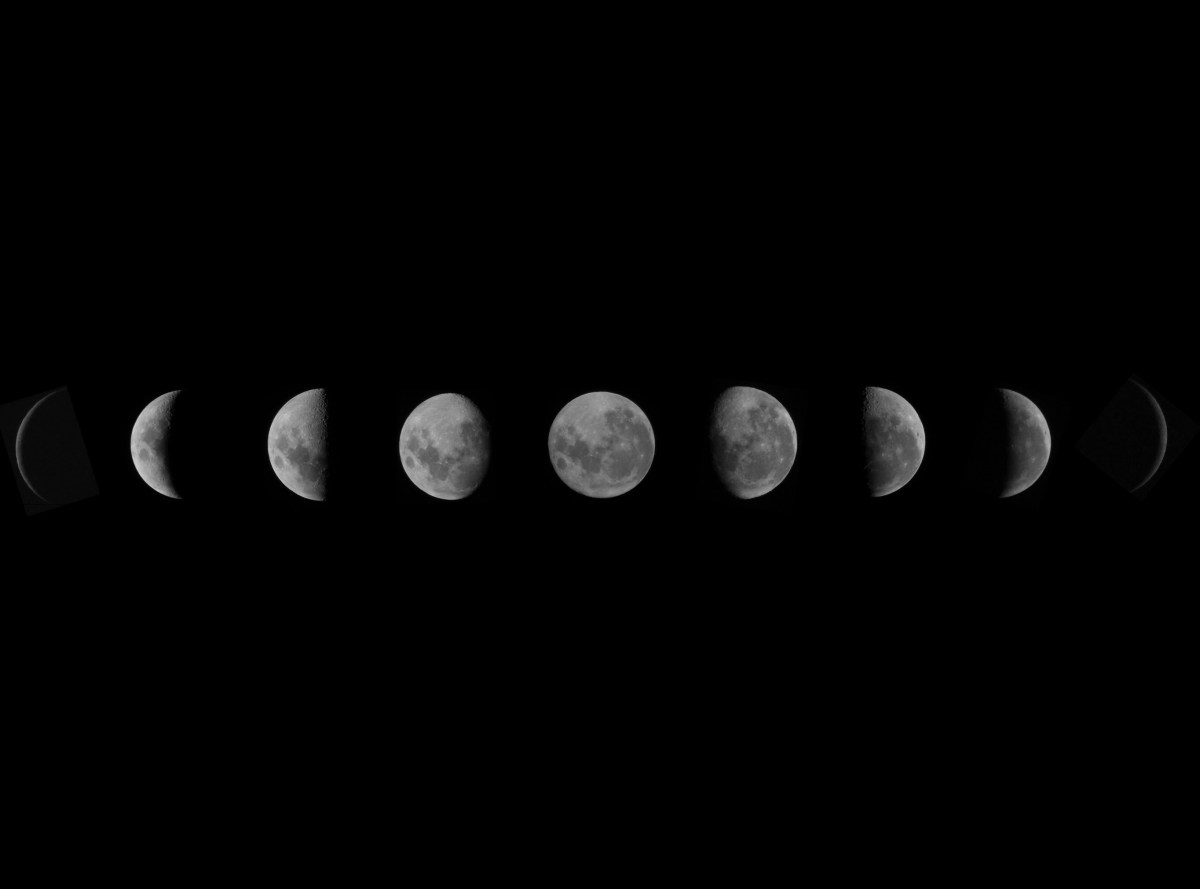 Las fases de la Luna para agosto 2025: fechas y efectos