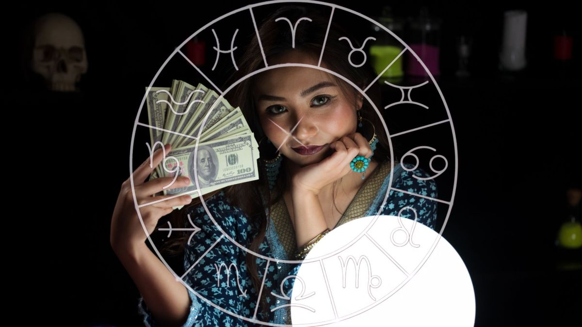 Horóscopo del dinero de agosto 2025 para cada signo