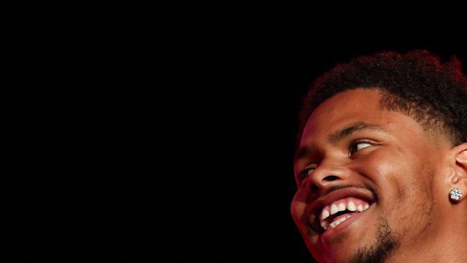 Shakur Stevenson