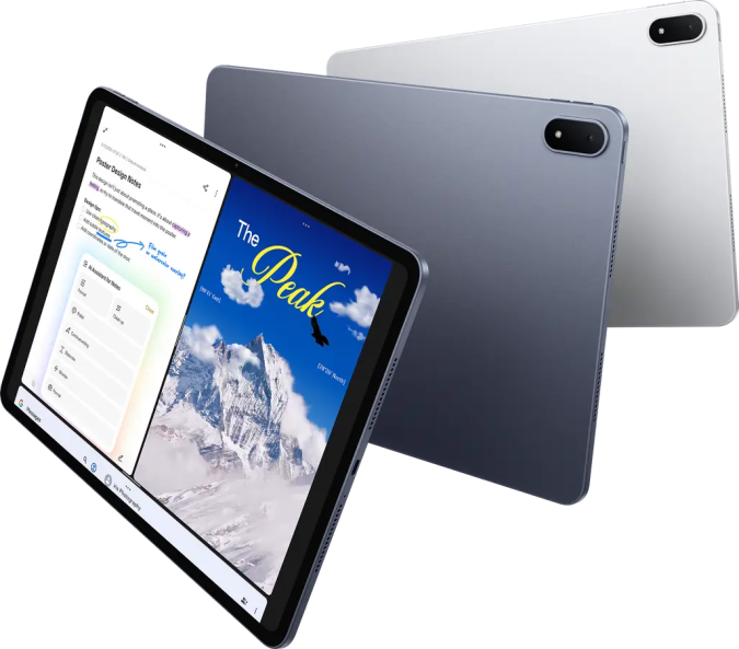 La OnePlus Pad 3 es una de las tablets más versátiles y potentes del mercado