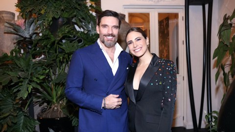 Julián Gil y Valeria Marín