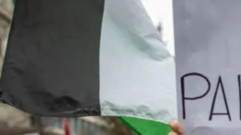 Según el Proyecto Esther, el movimiento pro-palestino en Estados Unidos debe reprimirse.
