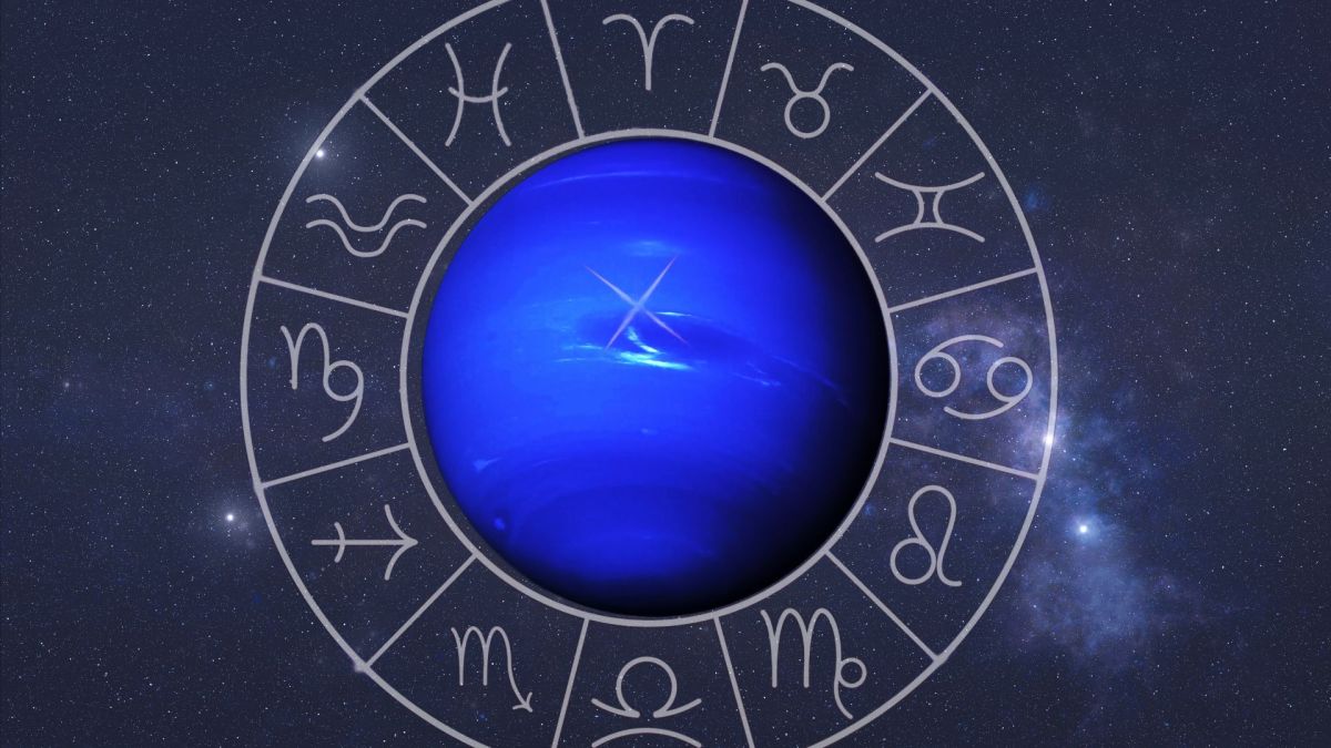 Neptuno se vuelve retrógrado en Aries: qué pasará con tu signo