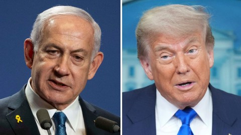 Trump aseguró que durante la pausa se trabajará con todas las partes para poner fin a la guerra.