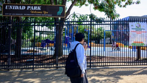 La ciudad de LA está encontrando formas creativas de abordar la equidad en los parques.