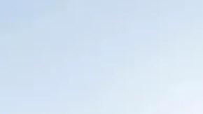 Una manifestante con una pancarta que dice: "Los inmigrantes construyeron Estados Unidos", en una movilización de junio en Los Ángeles.