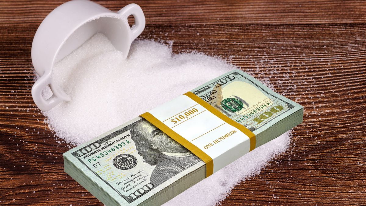 Cómo el azúcar ayuda a atraer el dinero rápido y sencillo