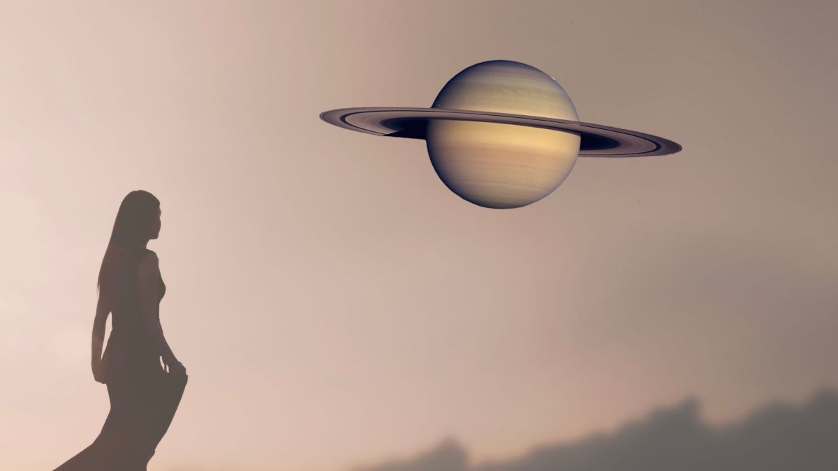 Saturno retrógrado altera el karma de 3 signos del zodiaco